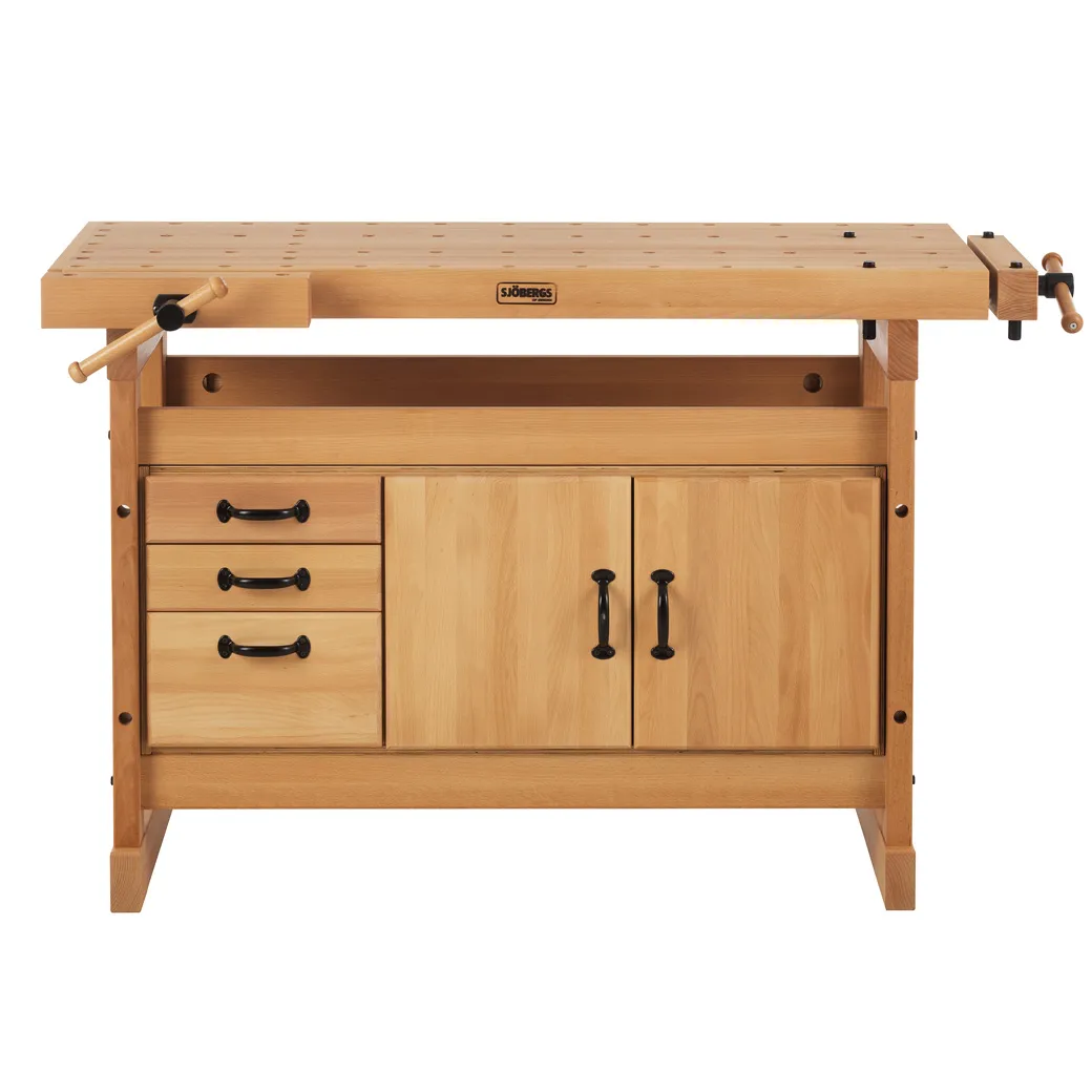 Sjöbergs Nordic Pro 1400 + SM03