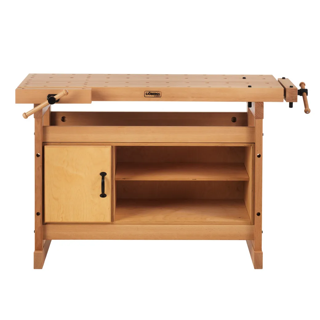 Sjöbergs Nordic Pro 1400 + SM07