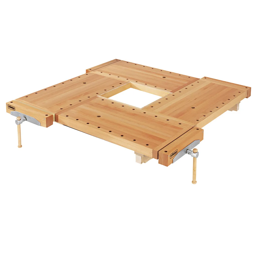 Sjöbergs Kvadrat, skiva