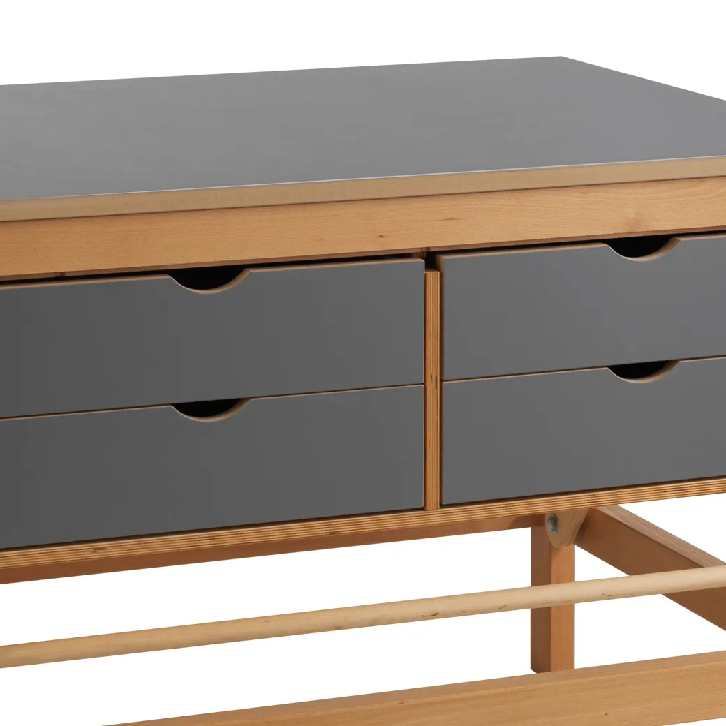 Lådsats Klippbord, Virrvarr