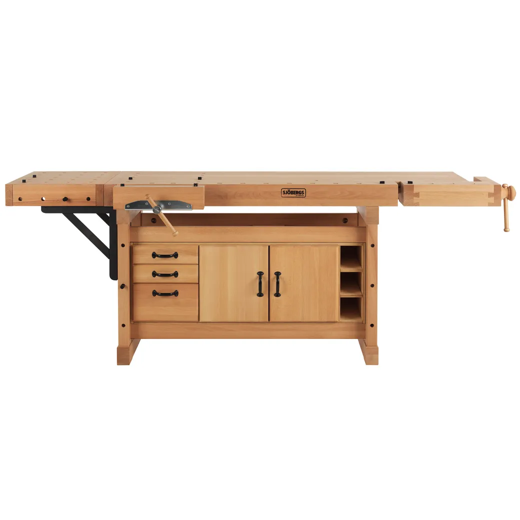 Sjöbergs Original 1900 + Sjöbergs Clamping Platform + SM05