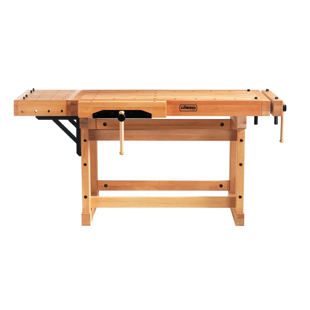 Sjöbergs Elite 1500 + Sjöbergs Clamping Platform