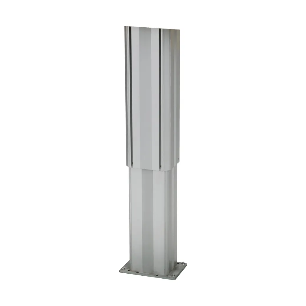 Höj- och sänkbart elstativ