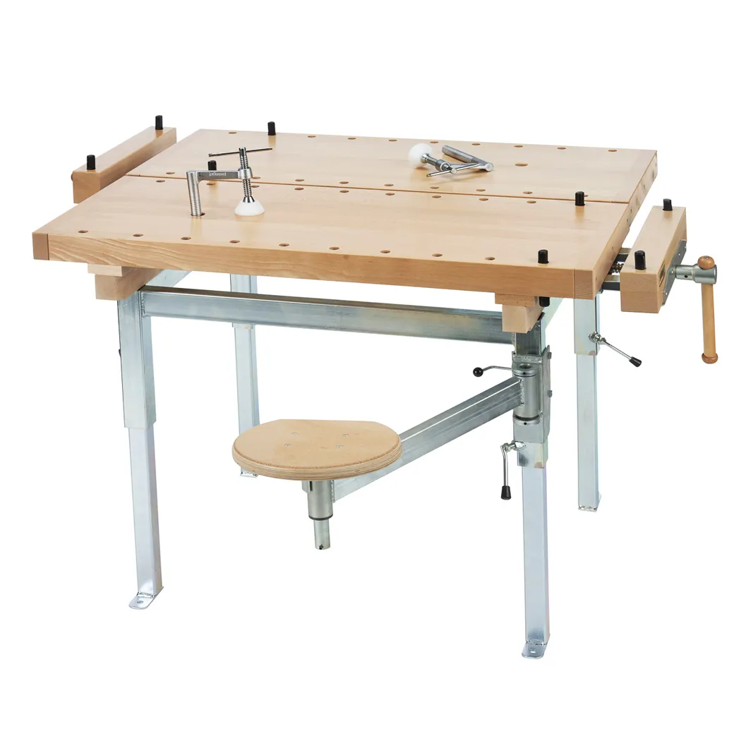 Sjöbergs Duplex, 2-station