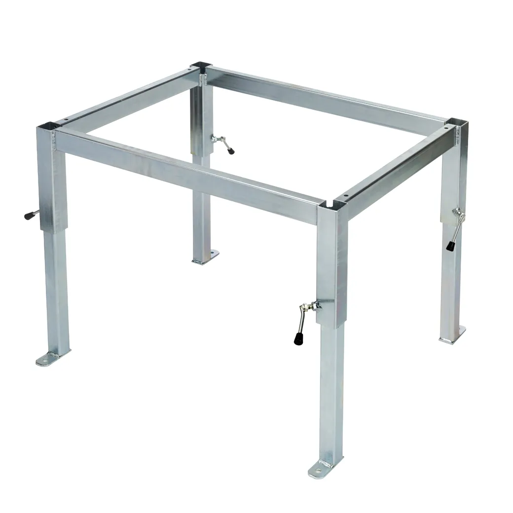 Sjöbergs stålstativ Duplex, 2-station