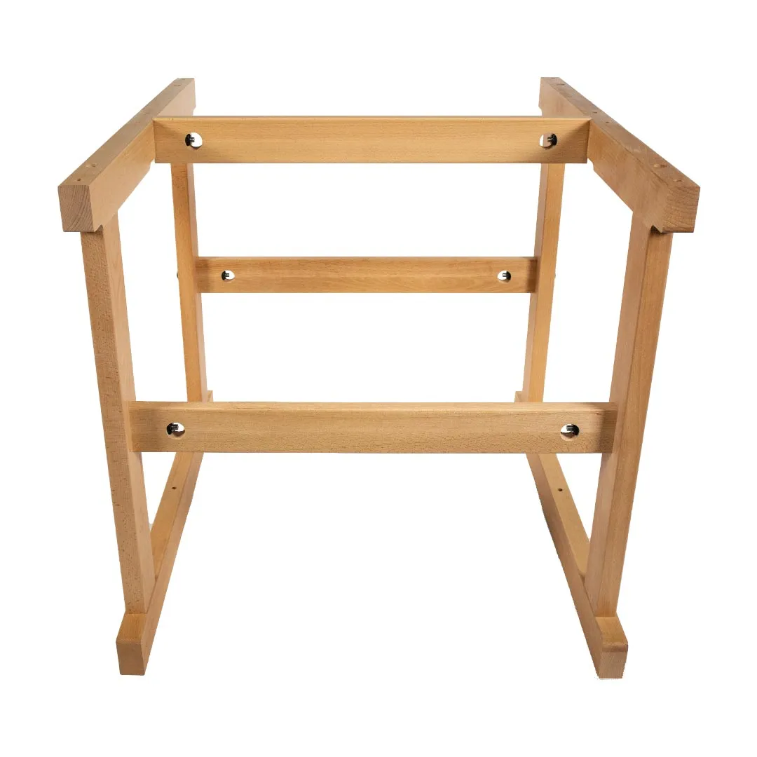 Sjöbergs Duplex trästativ 2-station