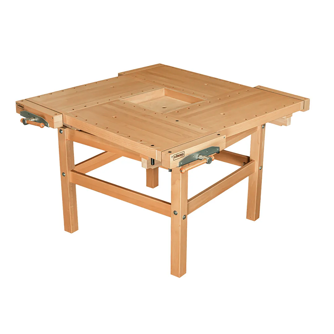 Sjöbergs Kvadrat med trästativ 1300