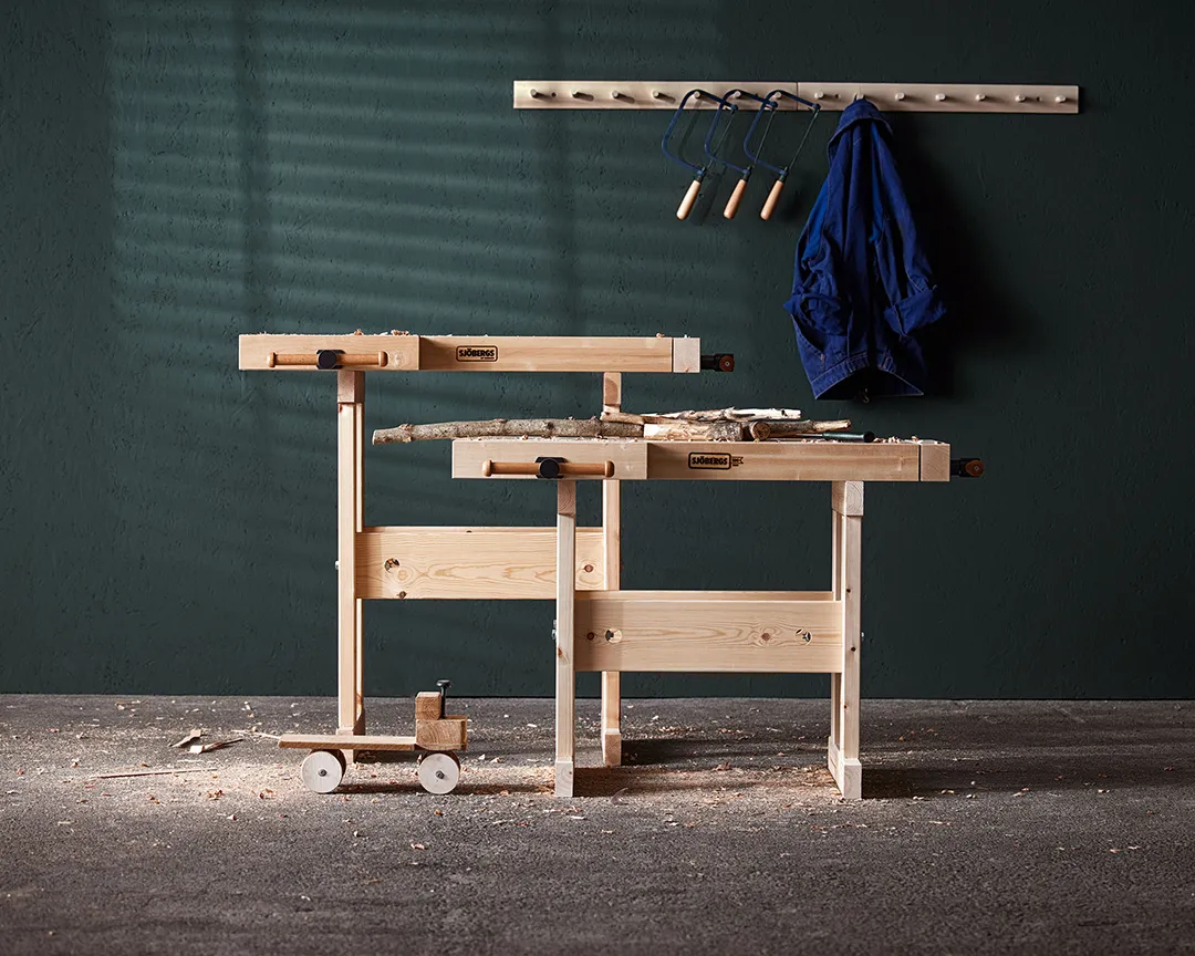 Arbetsbänk från sjöbergs